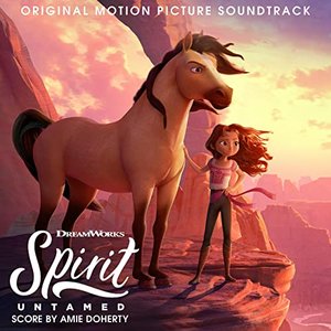 Image for 'Spirit Untamed (Original Motion Picture Soundtrack)'
