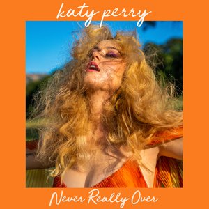 Image for 'Never Really Over - Single'