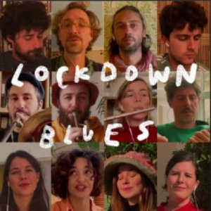 Image for 'Lockdown Blues'