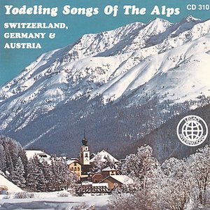 'Yodeling Songs Of The Alps' için resim