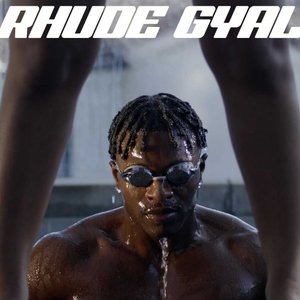 “RHUDE GYAL!”的封面