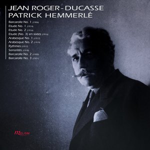 Image for 'Roger-Ducasse: Piano Works'