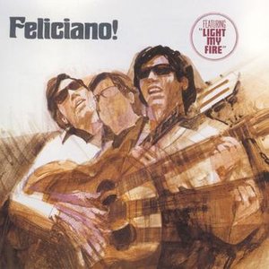 “Feliciano”的封面