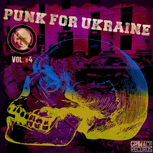 Image for 'Punk For Ukraine, Vol. 4'