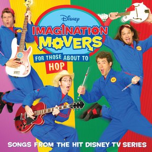 Image for 'Imagination Movers: For Those About to Hop'