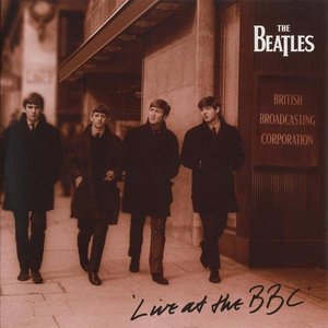 “Live at the BBC - Disc 1”的封面
