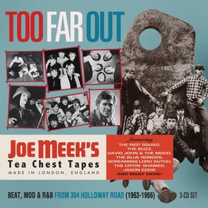 Image for 'Too Far Out: Beat, Mod & R&B from 304 Holloway Road (1963-1966)'