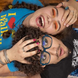 “Axel & Lolo”的封面