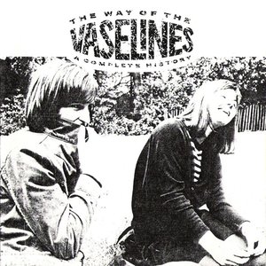 “The Way Of The Vaselines”的封面