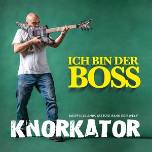 Image for 'Ich bin der Boss'