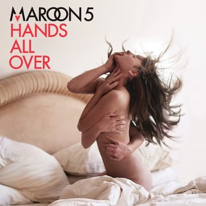 “Hands All Over”的封面