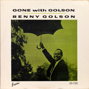 “Gone With Golson”的封面