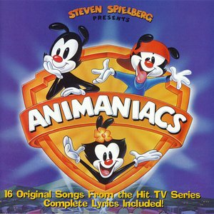 Image pour 'Steven Spielberg Presents Animaniacs'