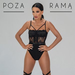 “Poza ramą”的封面