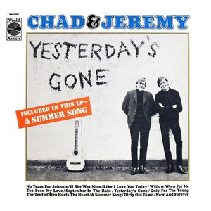 Изображение для 'Yesterday's Gone'