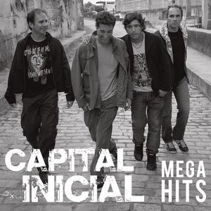 Image for 'Mega Hits - Capital Inicial'