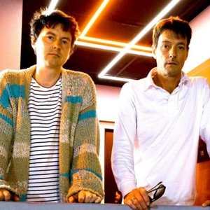 Immagine per 'Panda Bear and Sonic Boom'
