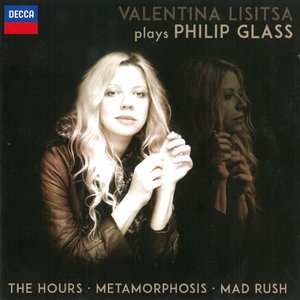 Image for 'Valentina Lisitsa Plays Philip Glass'