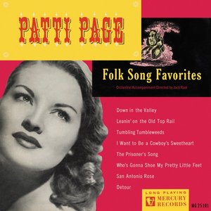 Image for 'Folk Song Favorites'