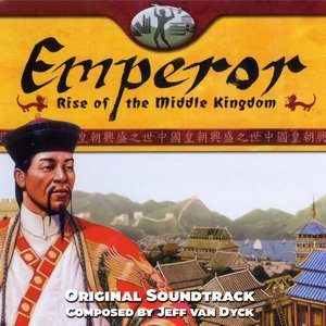 Изображение для 'Emperor: Rise of the Middle Kingdom (Original Game Soundtrack)'