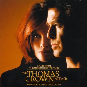 “The Thomas Crown Affair”的封面