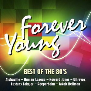“Forever Young - Best of The 80's”的封面