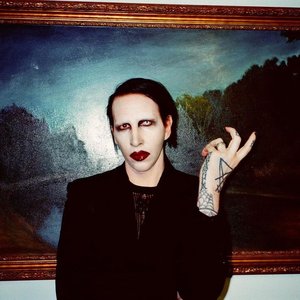 'Marilyn Manson'の画像