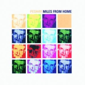“Miles From Home”的封面