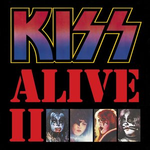 Image for 'Alive II (Live)'