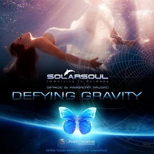 “Defying Gravity”的封面