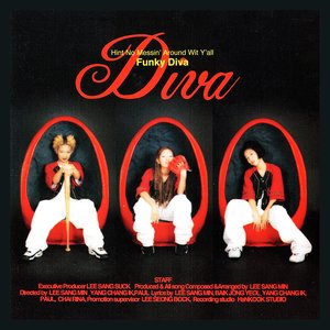 Immagine per 'Funky Diva'