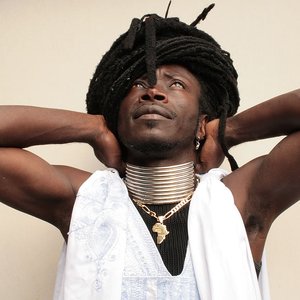“Afro Moses”的封面
