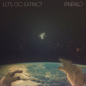 “Let's Go Extinct”的封面