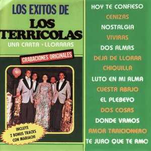 'Los Éxitos de los Terricolas' için resim