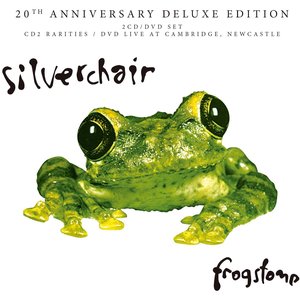 “Frogstomp (Deluxe Edition) [Remastered]”的封面