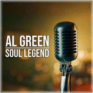“Al Green: Soul Legend”的封面