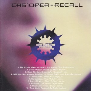 Image for 'CASIOPEA-RECALL'