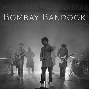 “Bombay Bandook”的封面