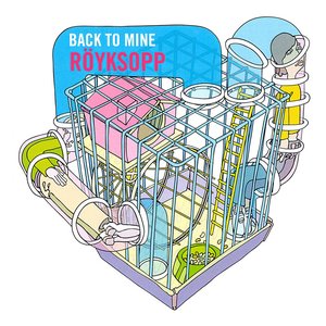 Imagem de 'Back to Mine: Röyksopp'