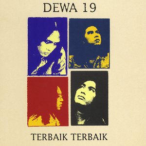 “Terbaik Terbaik”的封面