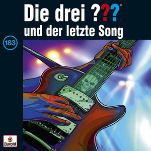“183/und der letzte Song”的封面