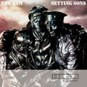 “Setting Sons (Deluxe)”的封面