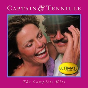 Imagem de 'Ultimate Collection: Captain & Tennille'