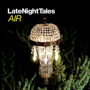 Imagem de 'Late Night Tales: Air'