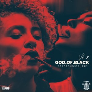 'GOD OF BLACK, VOL. 2'の画像