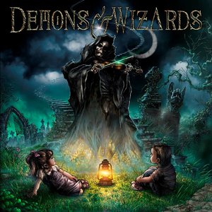 Image for 'Demons & Wizards (Remasters 2019)'