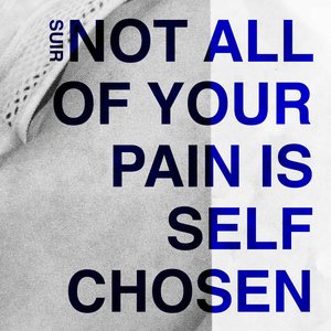 Bild für 'Not All Of Your Pain Is Self Chosen'