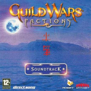 Изображение для 'Guild Wars Factions Official Soundtrack'