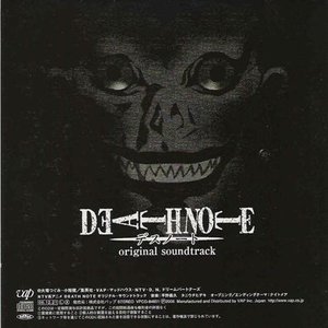 Image for 'Death Note Anime Original Soundtrack'