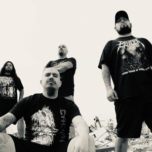 “Decrepit Cadaver”的封面